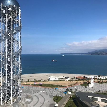 Premium Apartment In Porta Batumi Tower Exterior photo