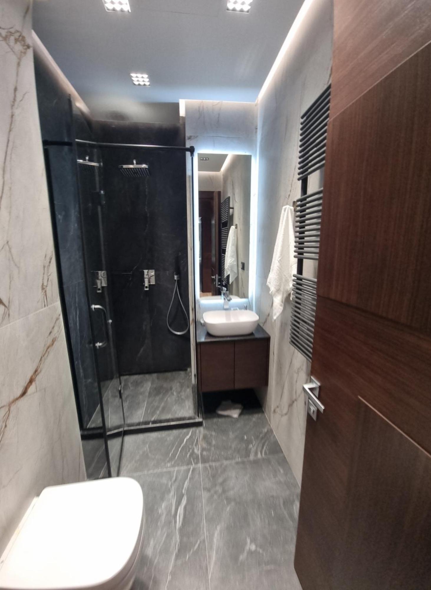 Premium Apartment In Porta Batumi Tower Exterior photo