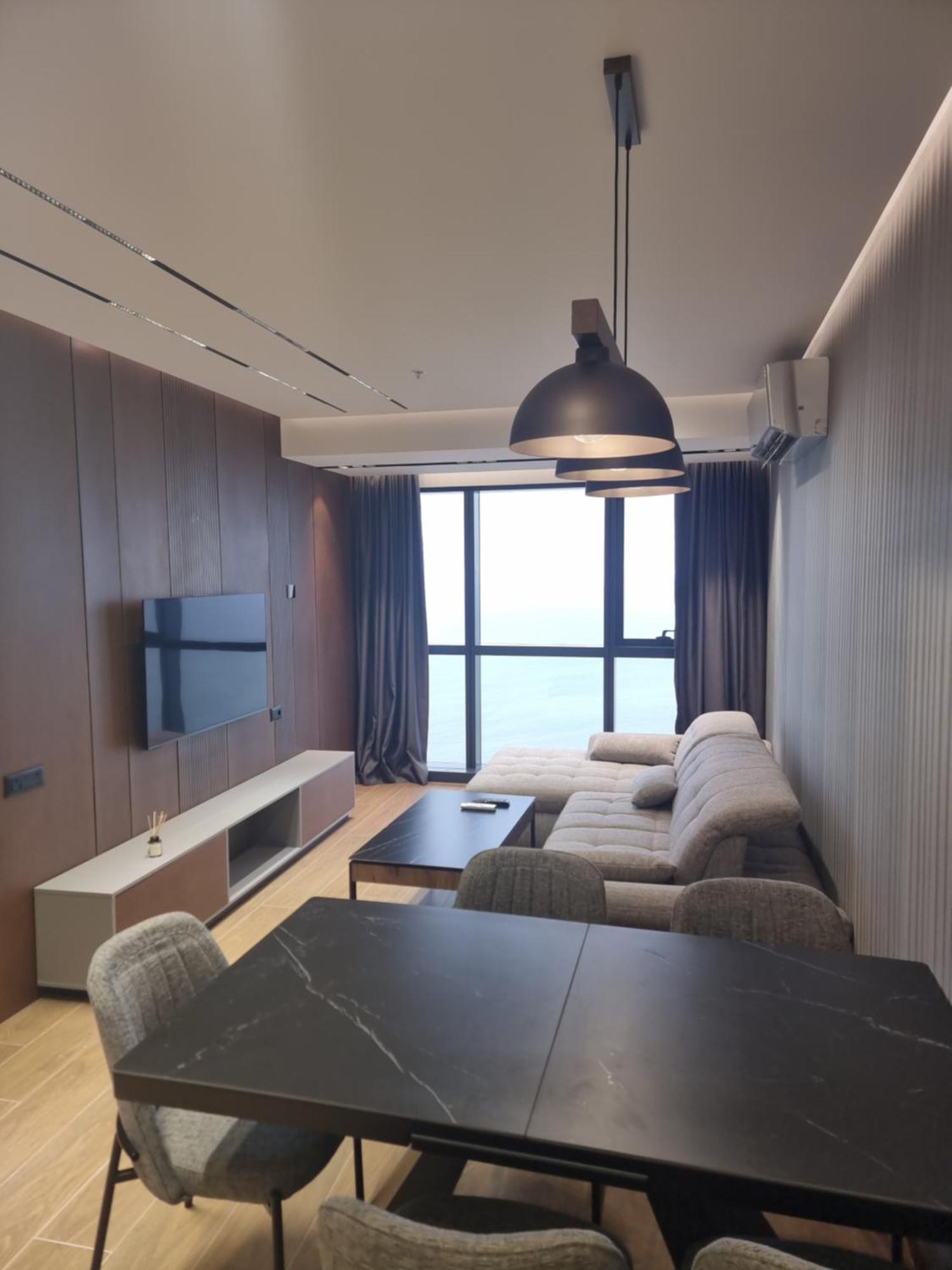 Premium Apartment In Porta Batumi Tower Exterior photo