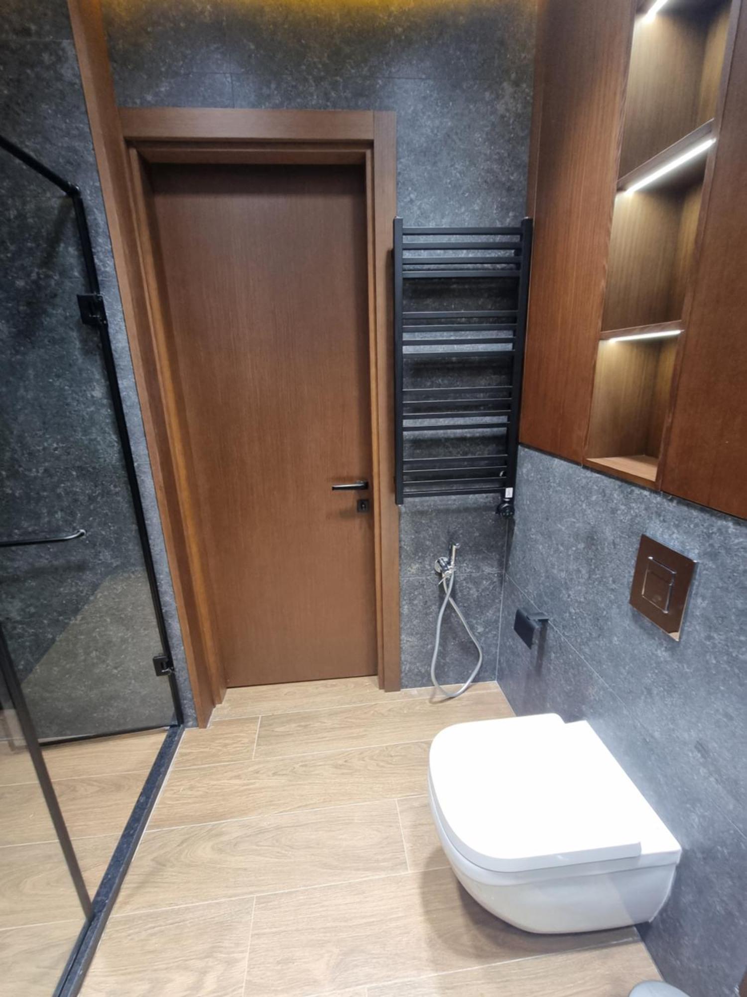 Premium Apartment In Porta Batumi Tower Exterior photo