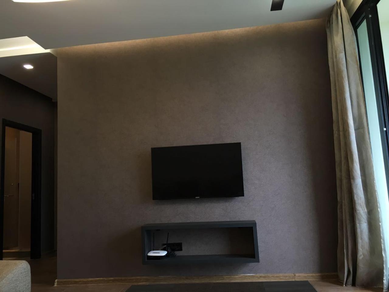 Premium Apartment In Porta Batumi Tower Exterior photo